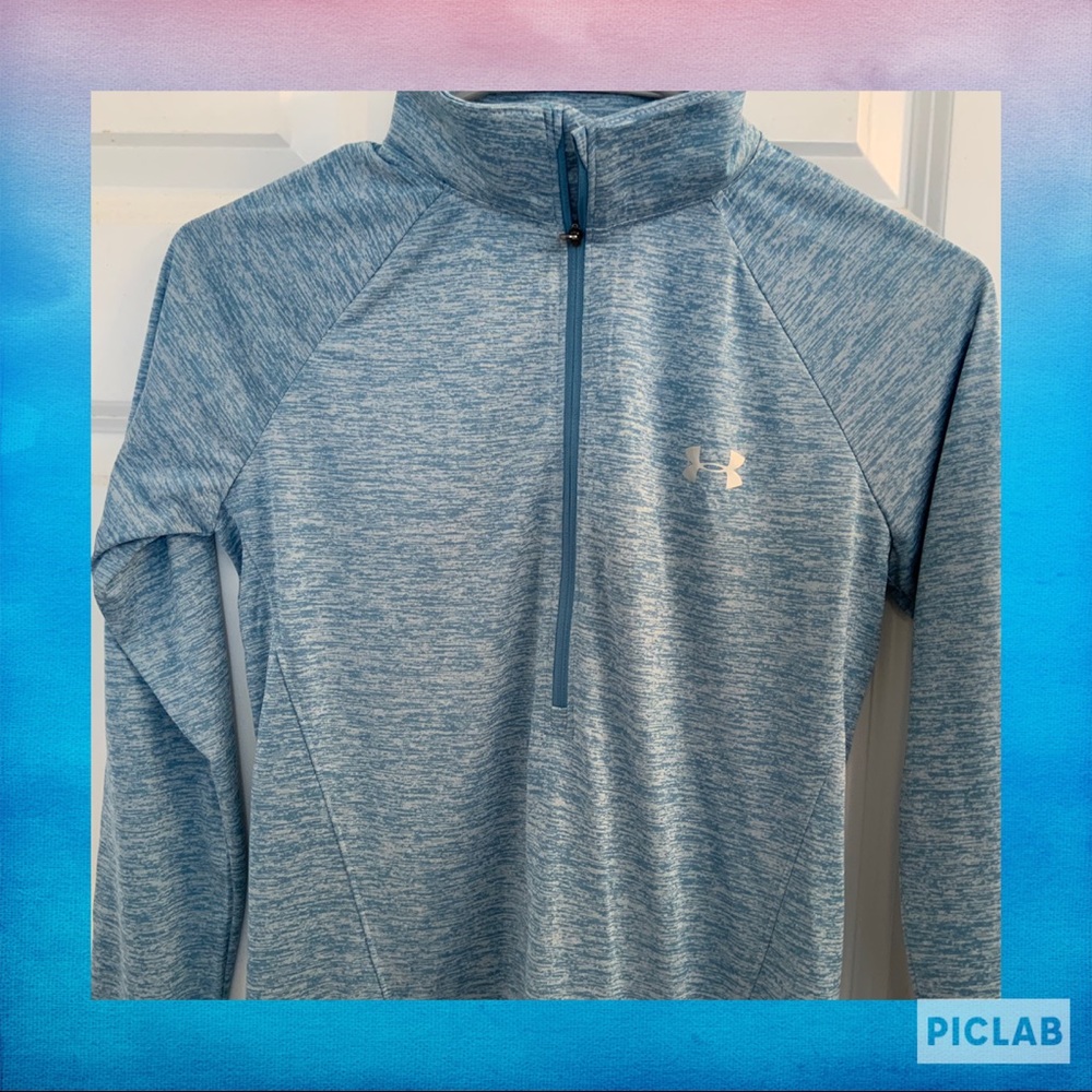 Under Armour Heat Gear 1/4 Zip Pullover NWT XS